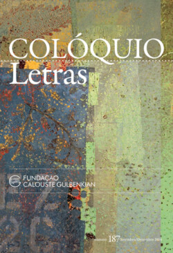 Set/Dez 2014 - Agustina ©Fundação Calouste Gulbenkian, N.º187, Set/Dez 2014 - Agustina